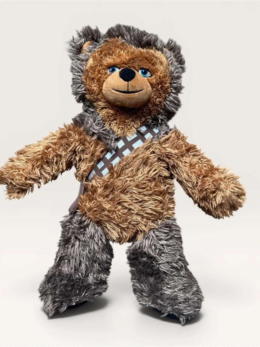 Build-A-Bear Workshop Star Wars Chewbacca Plush